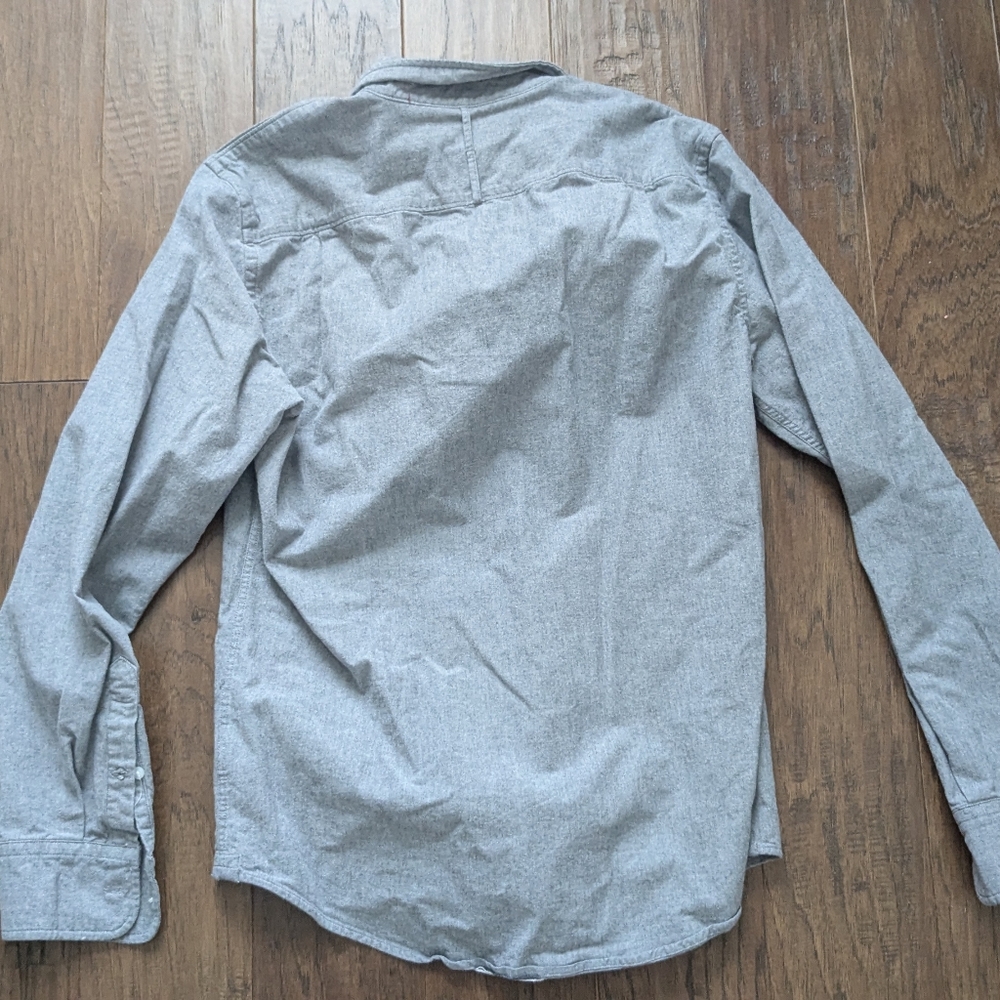 Hawker Rye Men's Button up - Picture 3 of 4